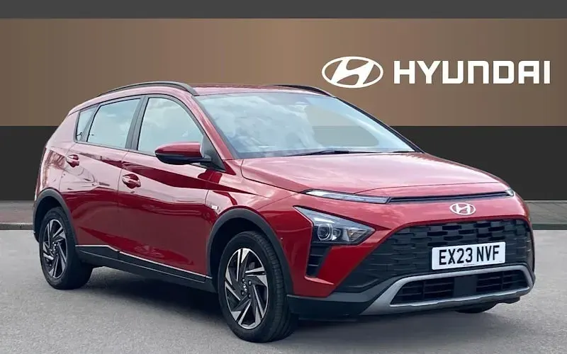 Używany Hyundai Bayon SE 101 KM (74 kW) 2024 SUV