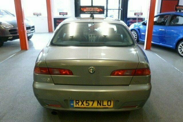 Used Alfa Romeo 156 2007 Sedan