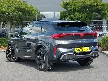 Used Cupra Terramar 150 HP (110 kW) 2026 Grey SUV