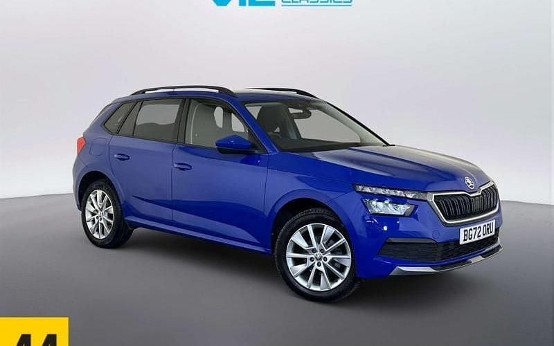Usado Skoda 110 R SE Drive 110 HP (80 kW) 2023 Citadino