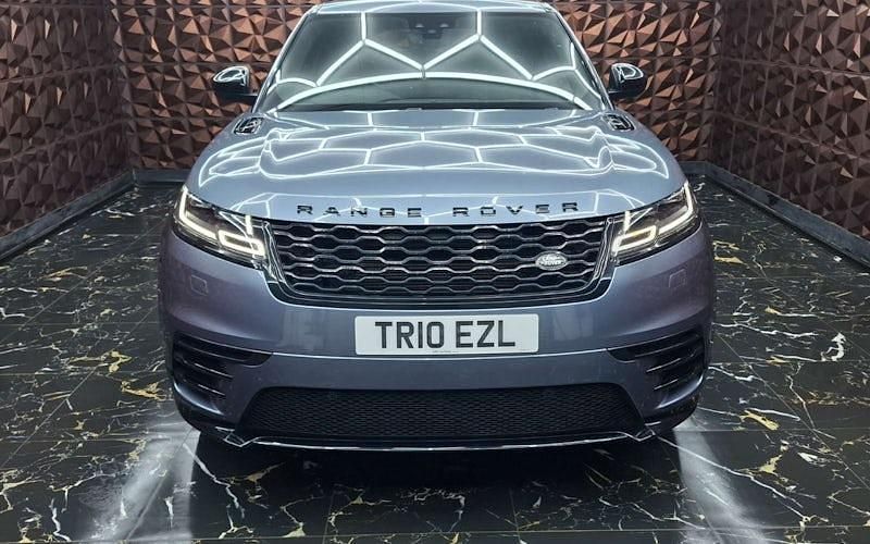 Used Land Rover Range Rover Velar SE Dynamic 241 HP (177 kW) 2020 SUV