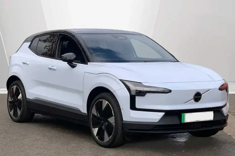 New Volvo EX30 Plus 200 kW (272 HP) 2025 Black SUV