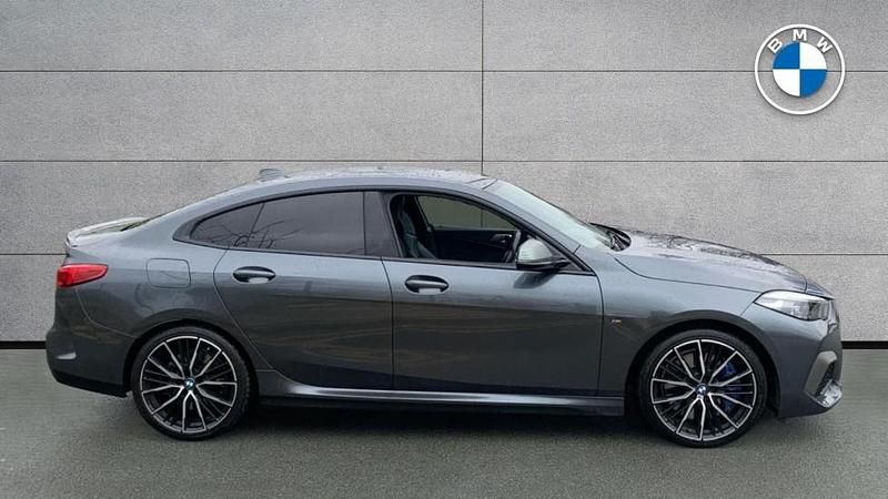 Used BMW M235 M Sport 302 HP (222 kW) 2021 Grey Coupe