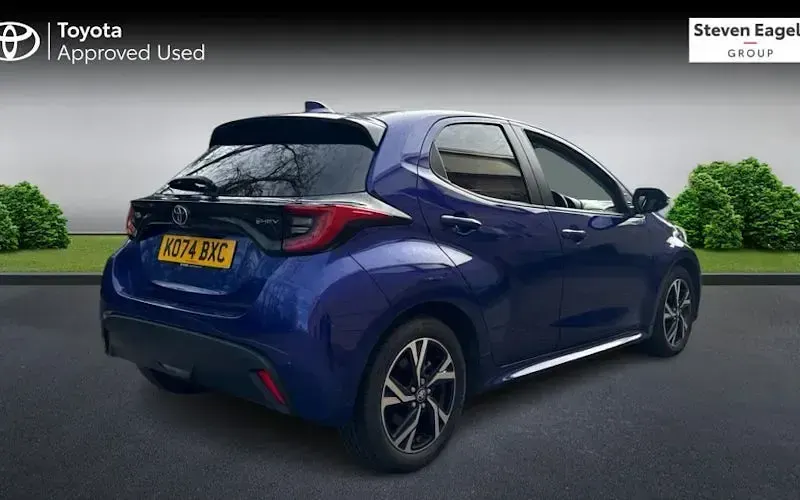 Used Toyota Yaris Design 116 HP (85 kW) 2026 Hatchback