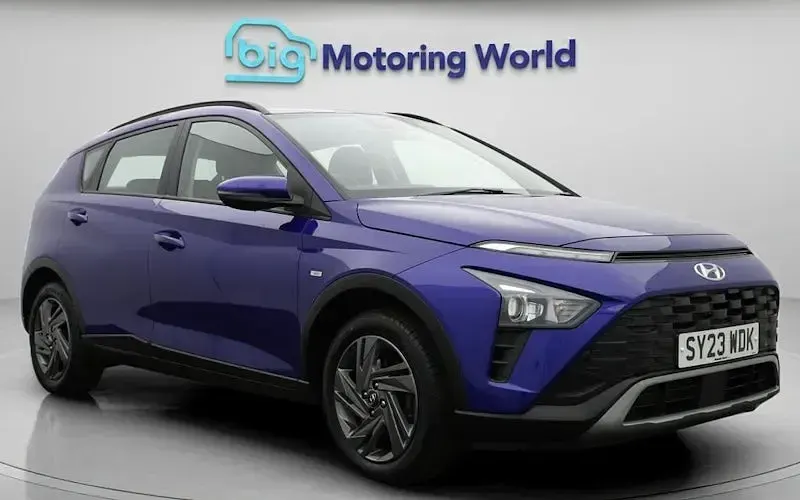 Usado Hyundai Bayon SE 101 HP (74 kW) 2024 SUV