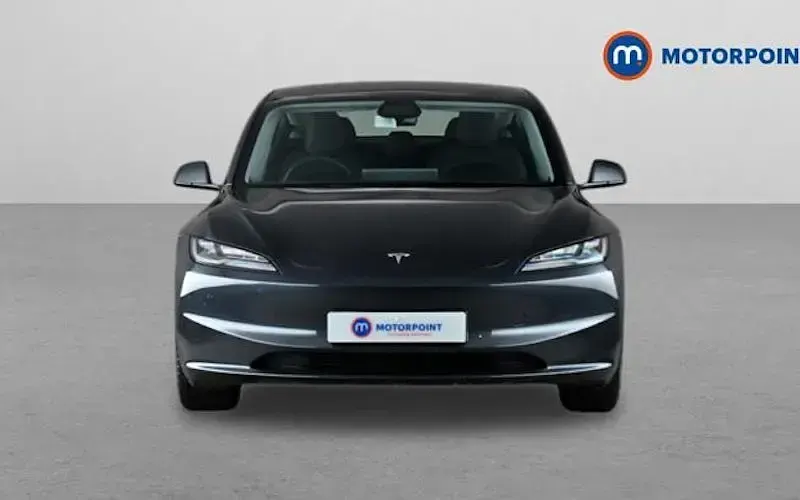 Used Tesla Model 3 Long Range RWD 366 kW (498 HP) 2025 Grey Sedan