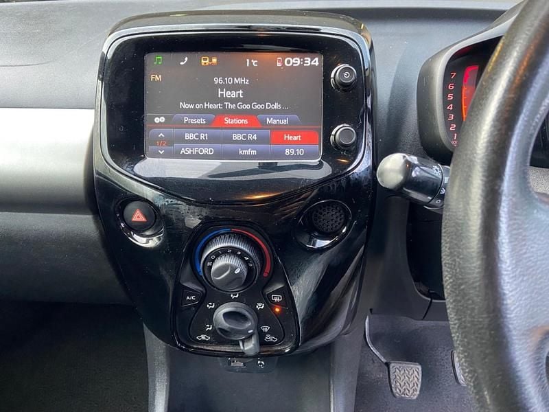 Used Citroën C1 Feel 2016 Grey Hatchback