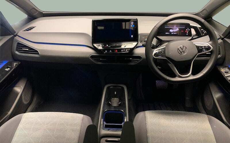 Used 2022 VW ID.3 Pro Performance Hatchback | £13,010 (Good price) - Image 1/3