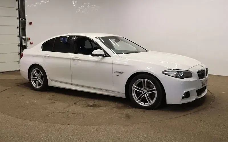 Used BMW 520 M Sport 190 HP (139 kW) 2016 Sedan
