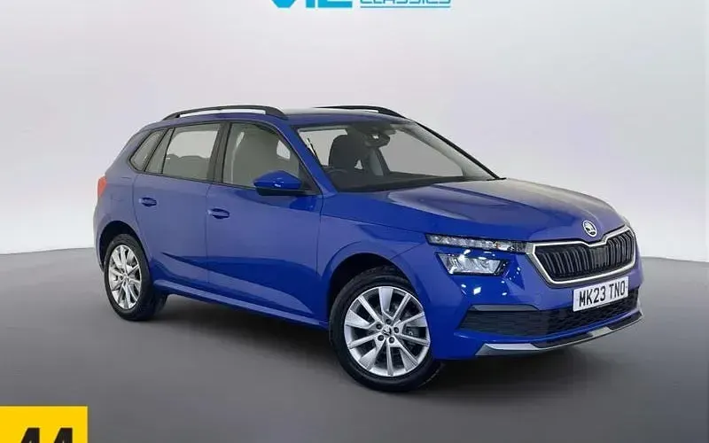 Used Skoda Kamiq SE 110 HP (80 kW) 2023 SUV