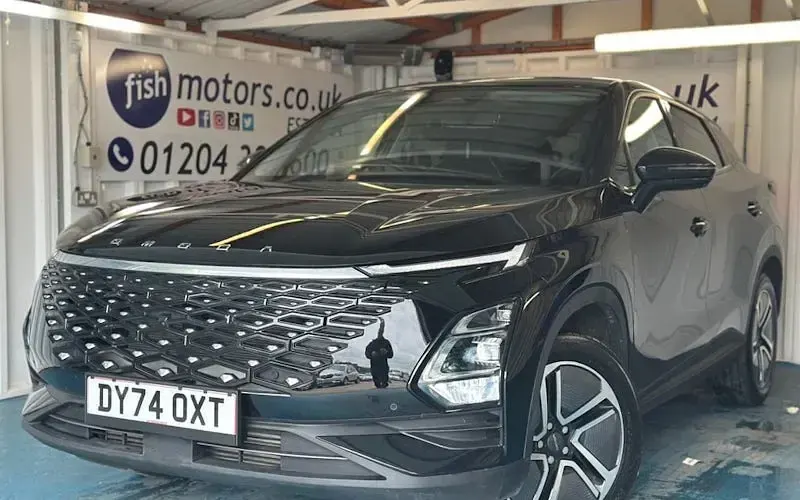 Used Omoda 5 186 HP (136 kW) 2024 SUV