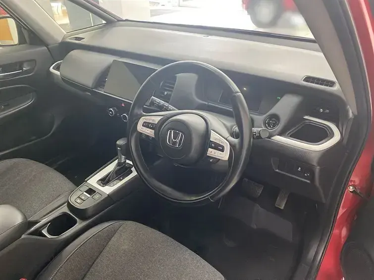 Used Honda Jazz Advance 2023 Red Hatchback
