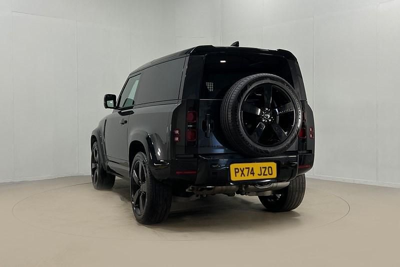 Used Land Rover Defender HSE Dynamic 2024 Grey SUV