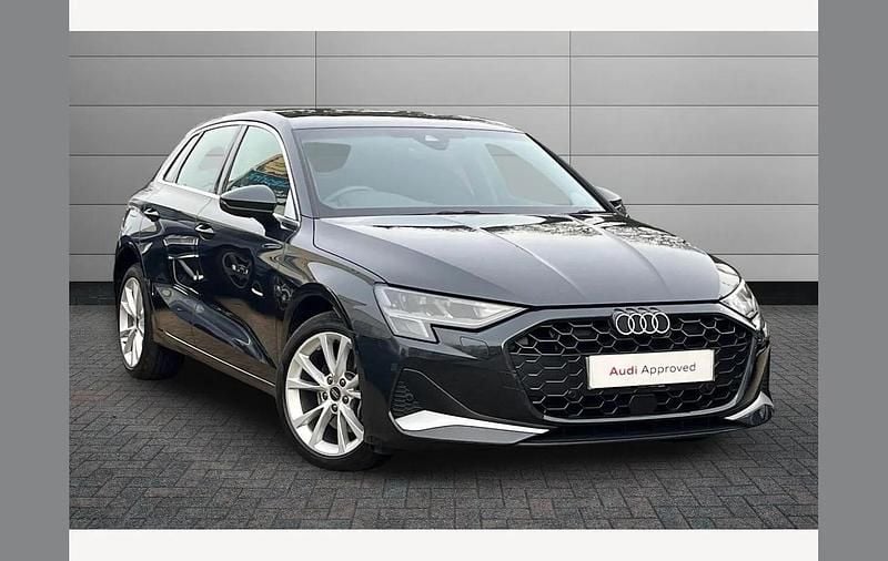 Used Audi A3 e-tron Sport 204 HP (150 kW) 2025 Grey Hatchback