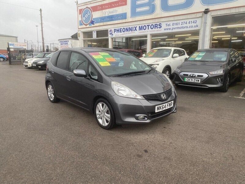 Used 2014 Honda Jazz EX Hatchback | £5,495 (Fair price) - Image 1/4
