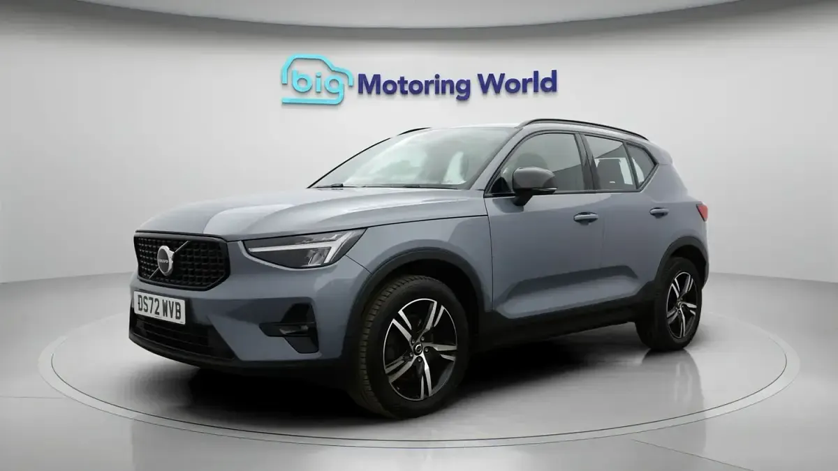 Used Volvo XC40 Plus 2022 Grey SUV