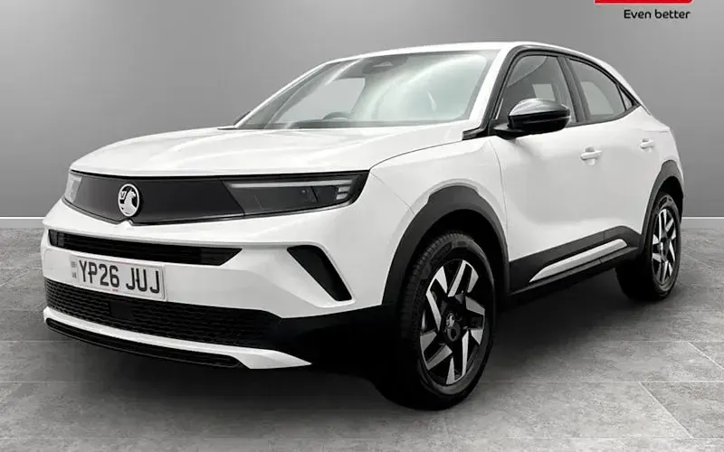 New Vauxhall Mokka Design Edition 131 HP (96 kW) 2025 SUV