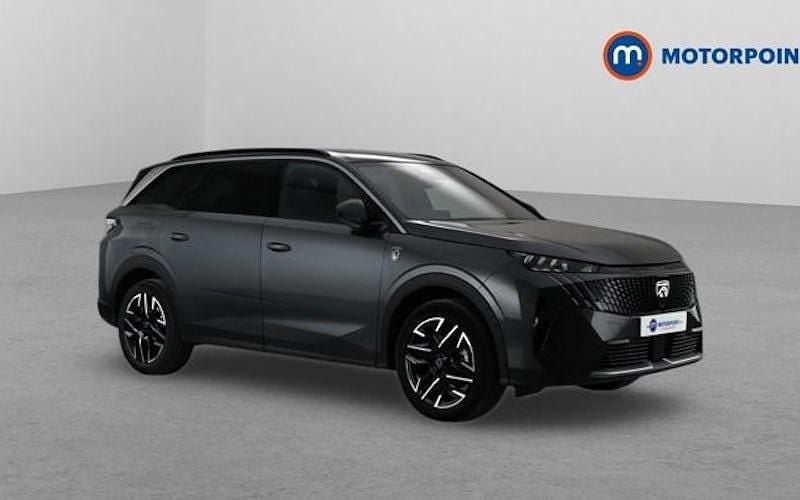 Used Peugeot 5008 GTi 136 HP (100 kW) 2025 Grey SUV