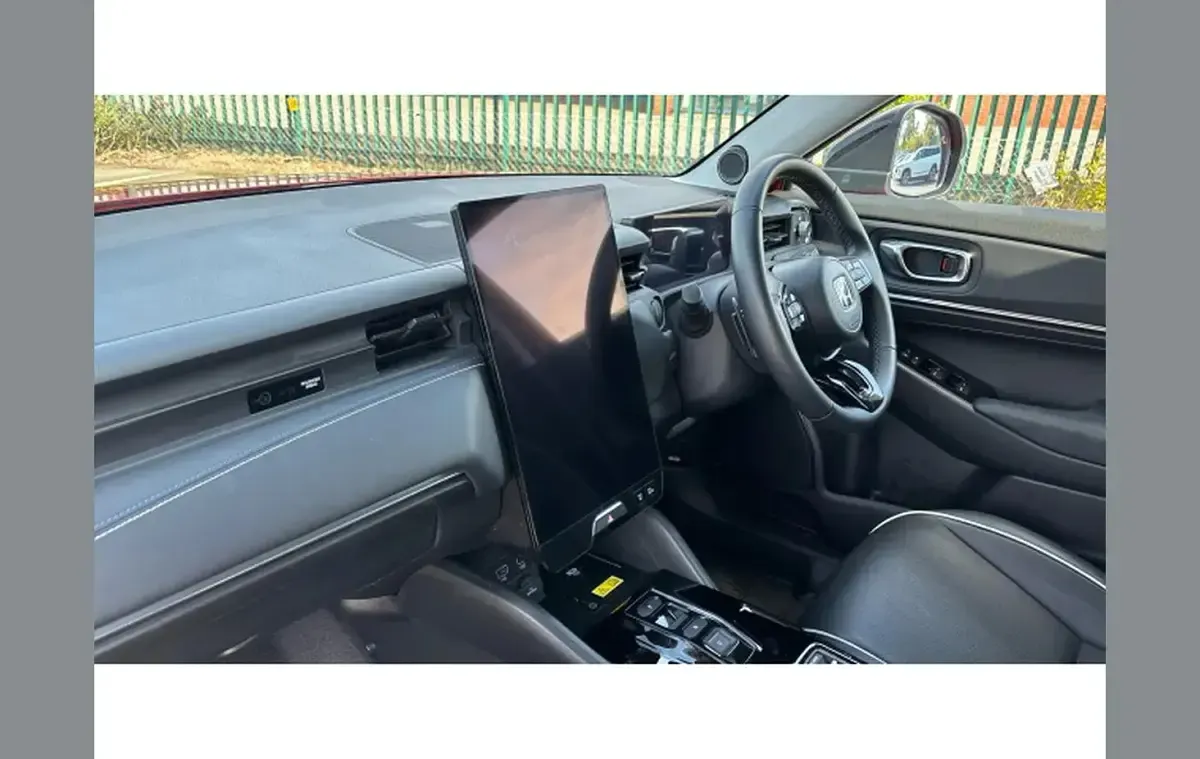 Used Honda e:Ny1 Elegance 150 kW (204 HP) 2024 Red SUV