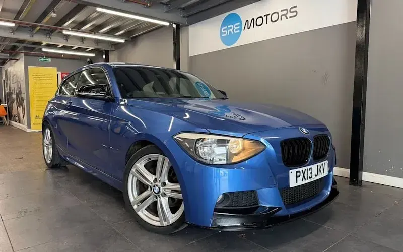 Used BMW 118 M Sport 143 HP (105 kW) 2014 Hatchback