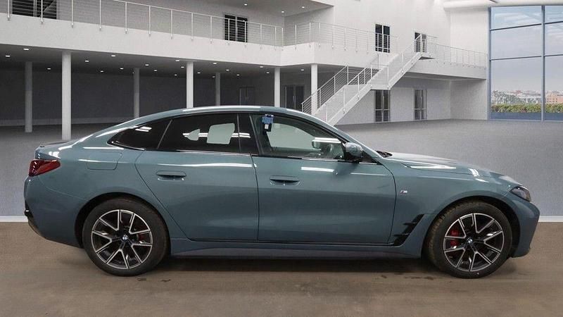 Used BMW i4 M Sport 207 kW (282 HP) 2024 Green Sedan