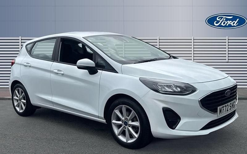 Used Ford Fiesta Trend 101 HP (74 kW) 2022 Hatchback