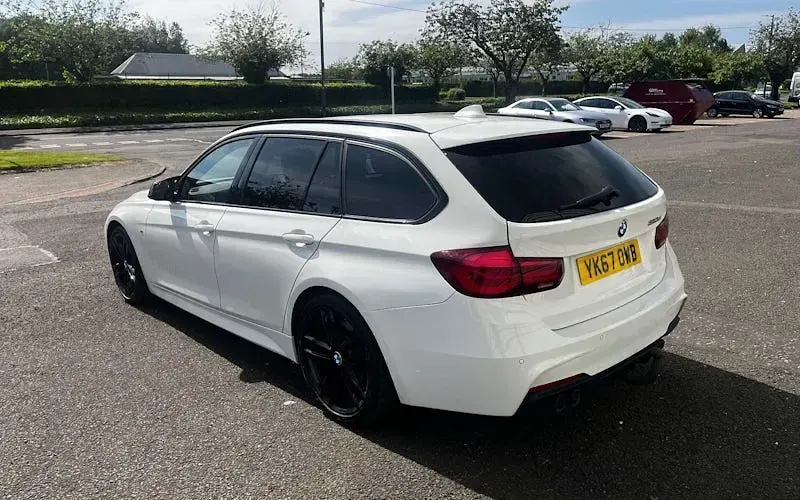 Used BMW 320 M Sport 190 HP (139 kW) 2019 Estate