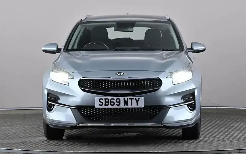 Used Kia XCeed 120 HP (88 kW) 2022 SUV