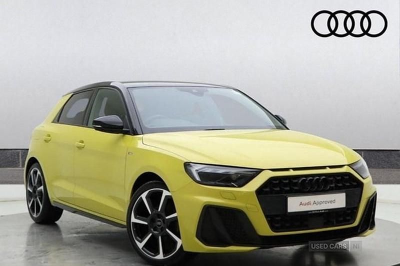 Used Audi A1 Sportback S-Line 150 HP (110 kW) 2019 Hatchback