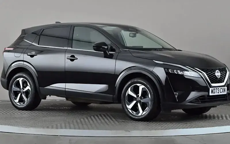 Used Nissan Qashqai N-Connecta 140 HP (102 kW) 2023 SUV