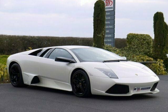Used Lamborghini Murciélago 2007 Coupe