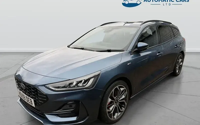Used Ford Focus ST-Line X 155 HP (114 kW) 2023 Estate
