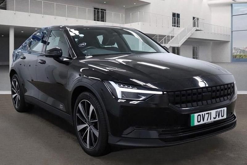 Used 2021 Polestar 2 Long Range Single Motor Hatchback | £14,850 (A bit pricey) - Image 1/1