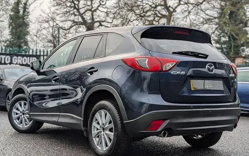 Used Mazda CX-5 150 HP (110 kW) 2017 SUV