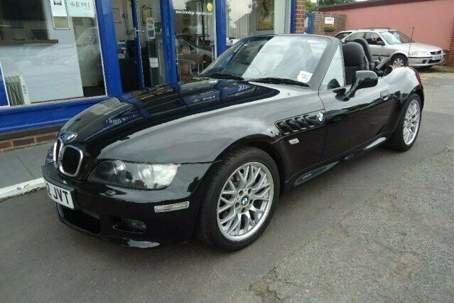 Used BMW Z3 231 HP (169 kW) 2002 Cabriolet