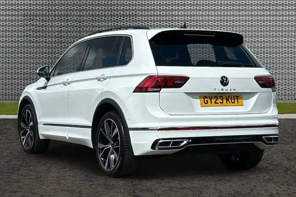 Used VW Tiguan 150 HP (110 kW) 2023 SUV