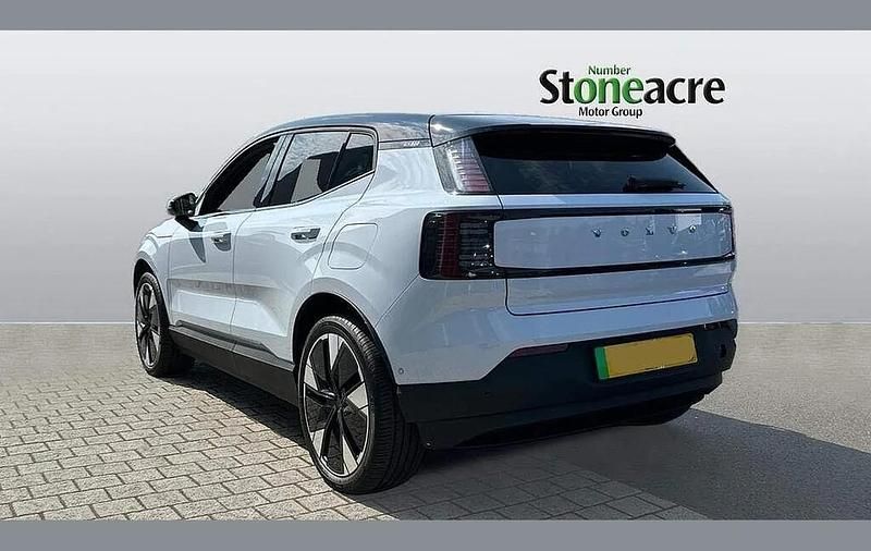 Used Volvo EX30 Performance 314 kW (428 HP) 2026 Blue SUV