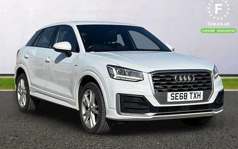Usado Audi Q2 S-Line 150 CV (110 kW) 2019 SUV