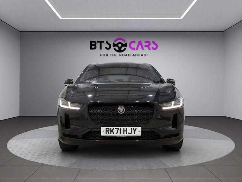 Used Jaguar I-Pace 294 kW (400 HP) 2021 Black SUV