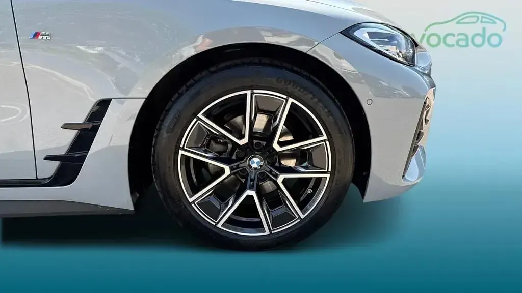 Used BMW 420 M Sport 2023 Grey Coupe