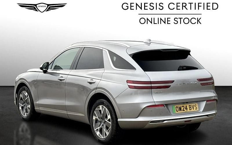 Used Genesis GV70 Sport 359 kW (489 HP) 2024 SUV