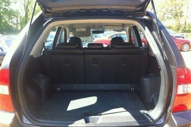 Used Kia Sportage 2006 SUV