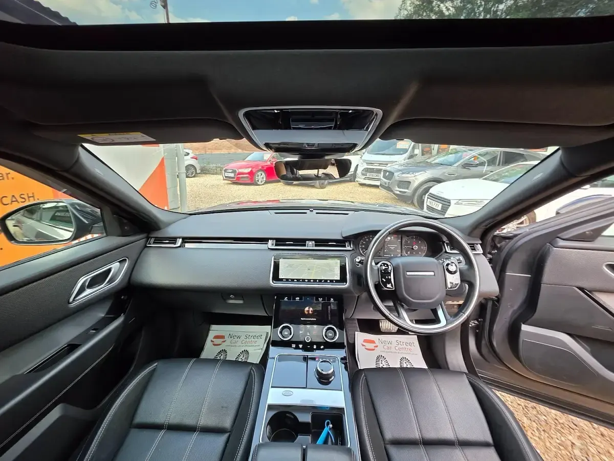 Used Land Rover Range Rover Velar R-Dynamic 2019 Grey SUV