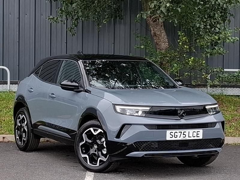 Two coat premium metallic graphic grey New 2025 Vauxhall Mokka SUV | £21,998 (Good price) - Image 1/4