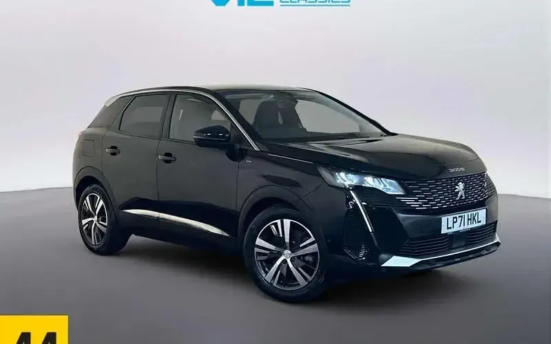 Begagnad Peugeot 3008 Allure 225 HK (165 kW) 2022 SUV