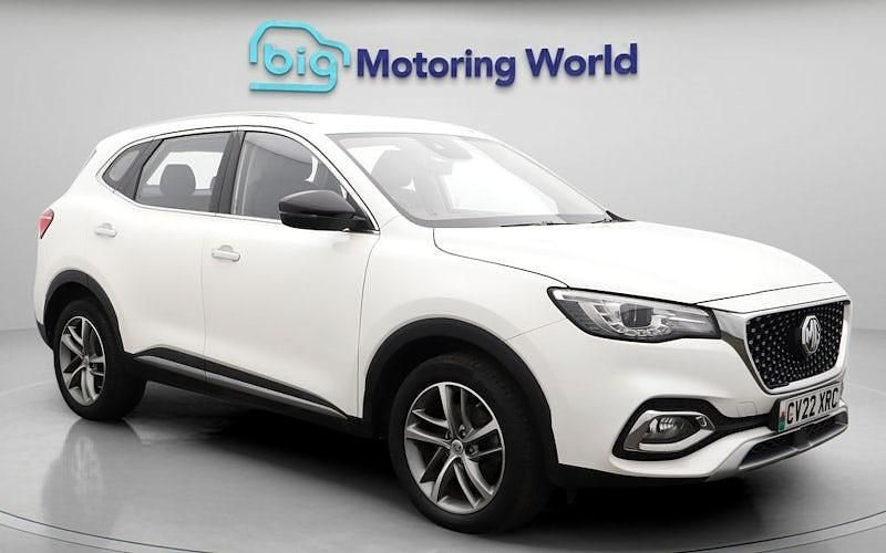 Used 2022 MG HS Excite SUV | £13,050 (Fair price) - Image 1/4