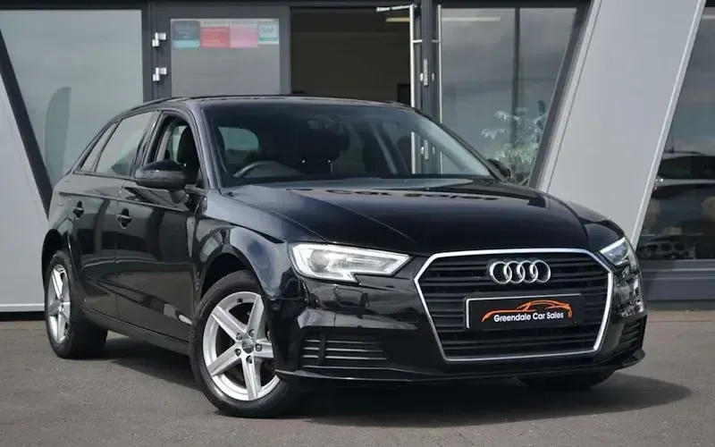 Used Audi A3 Sportback 116 HP (85 kW) 2019 Hatchback