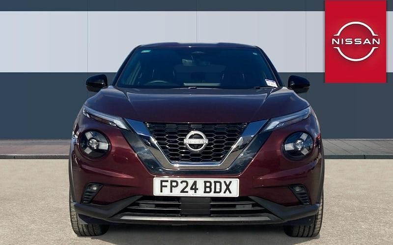 Used Nissan Juke Tekna 114 HP (83 kW) 2026 SUV