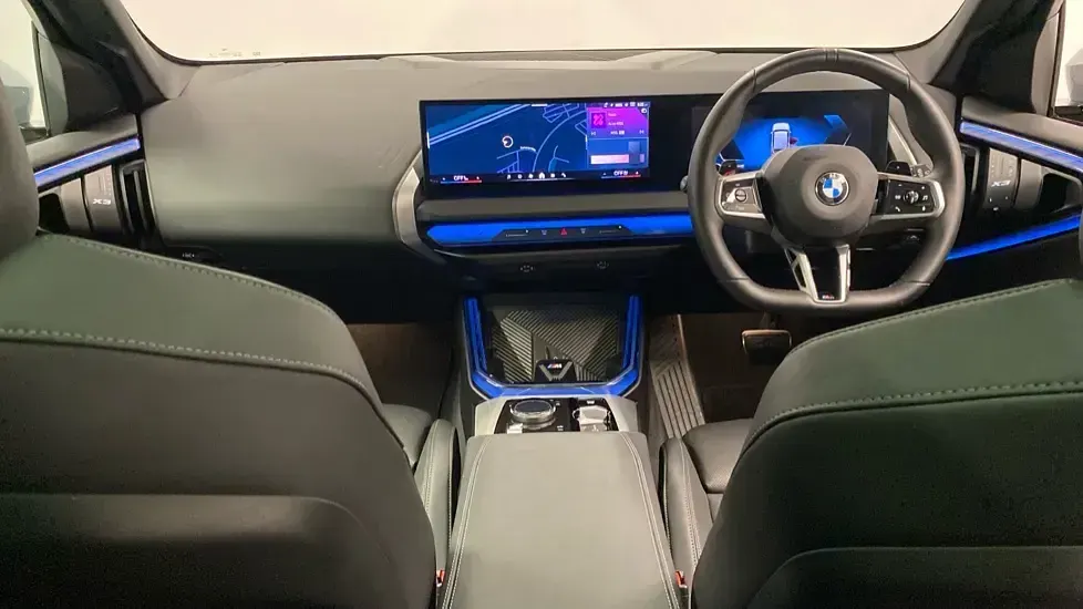 Used BMW X3 M Sport 194 HP (142 kW) 2025 Grey SUV
