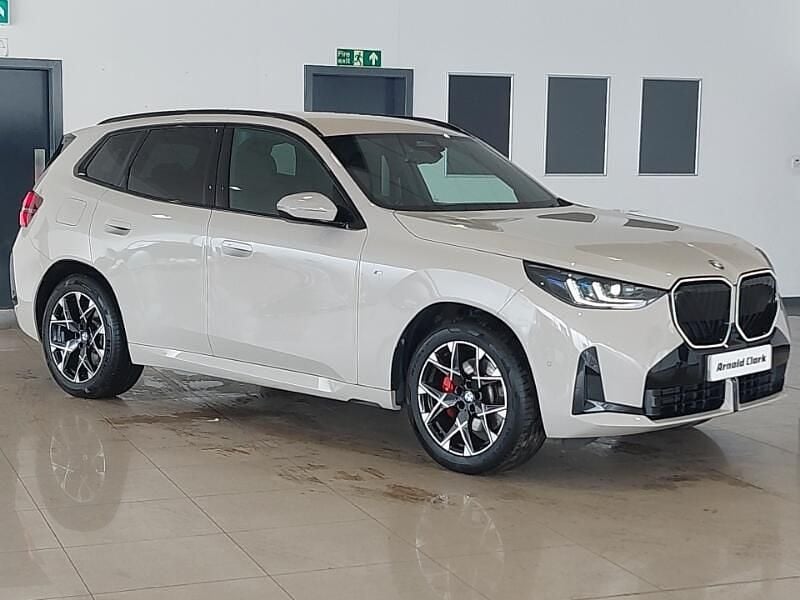 Used BMW X3 M Sport 197 HP (144 kW) 2025 Grey SUV